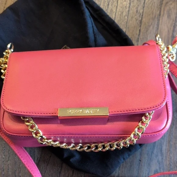 Poppy Barley Day To Night Bag With Matching Cardholder - Picture 3 of 9